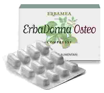 ERBADONNA OSTEO 24 COMPRESSE 28,8 G