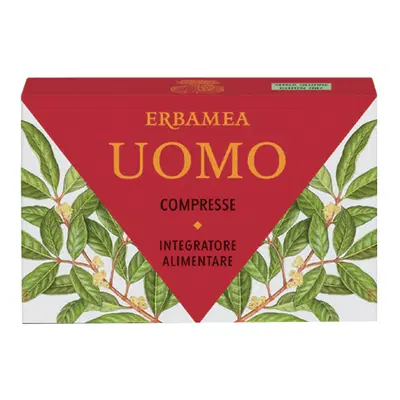 ERBAMEA UOMO 24 COMPRESSE 21,6 G ERBAMEA UOMO 24 COMPRESSE 21,6 G