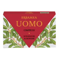 ERBAMEA UOMO 24 COMPRESSE 21,6 G