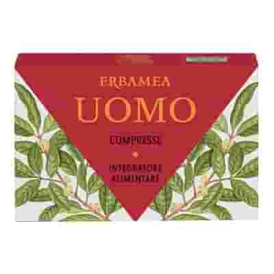 ERBAMEA UOMO 24 COMPRESSE 21,6 G