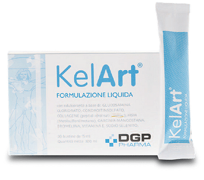 KELART 20 BUSTINE LIQUIDO BEVIBILI