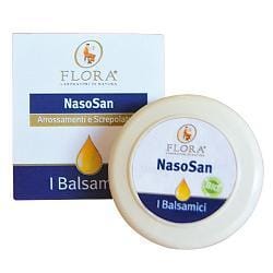 Unguento nasale NasoSan BIO-BDIH lenitivo, 10ml