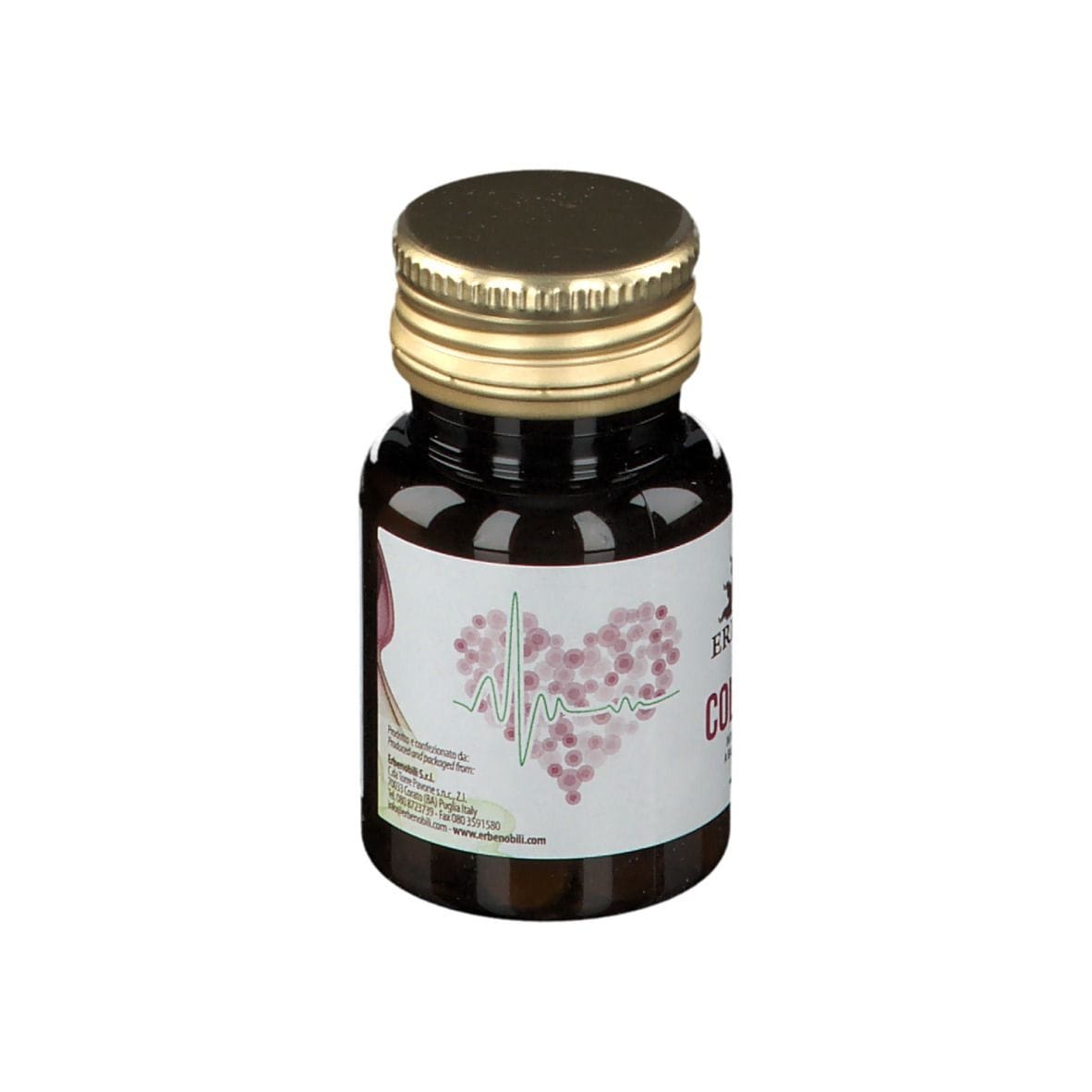 COLESTVIN 60 COMPRESSE