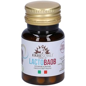 Lactobaob 42 Capsule