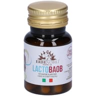Integratore Lactobaob per difese e intestino, 42 capsule