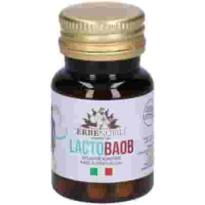 Integratore Lactobaob per difese e intestino, 42 capsule