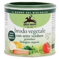 BRODO VEGETALE GRANULARE BIO 120 G