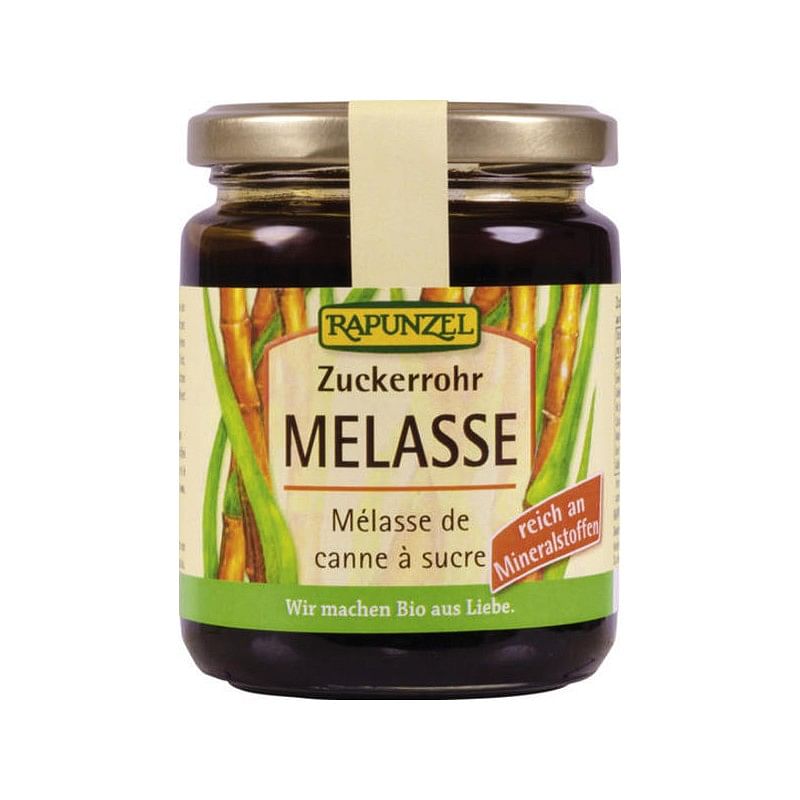 Melassa Di Zucchero Alla Canna 300 G