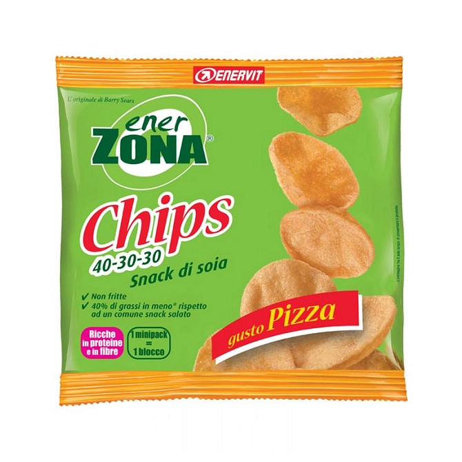 Enerzona Chips Pizza 1 Pezzo