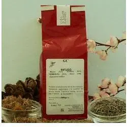 TISANA GASTRITE COLITE 100 G TISANA GASTRITE COLITE 100 G