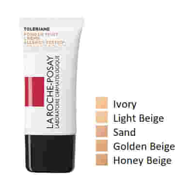 TOLERIANE TEINT ACQUA CREMA 02 30 ML