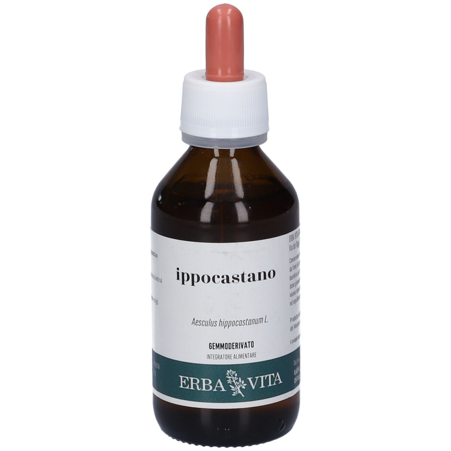 IPPOCASTANO  GEMMODERIVATO 100 ML