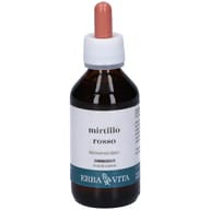 ERBA VITA MIRTILLO ROSSO GEMMODERIVATO 100 ML