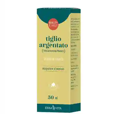TIGLIO ARGENTATO GEMMODERIVATO 100 ML