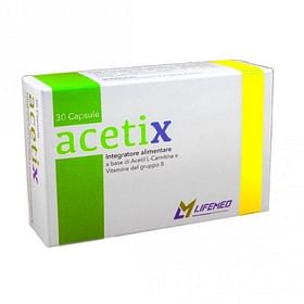 Acetix 30 Capsule