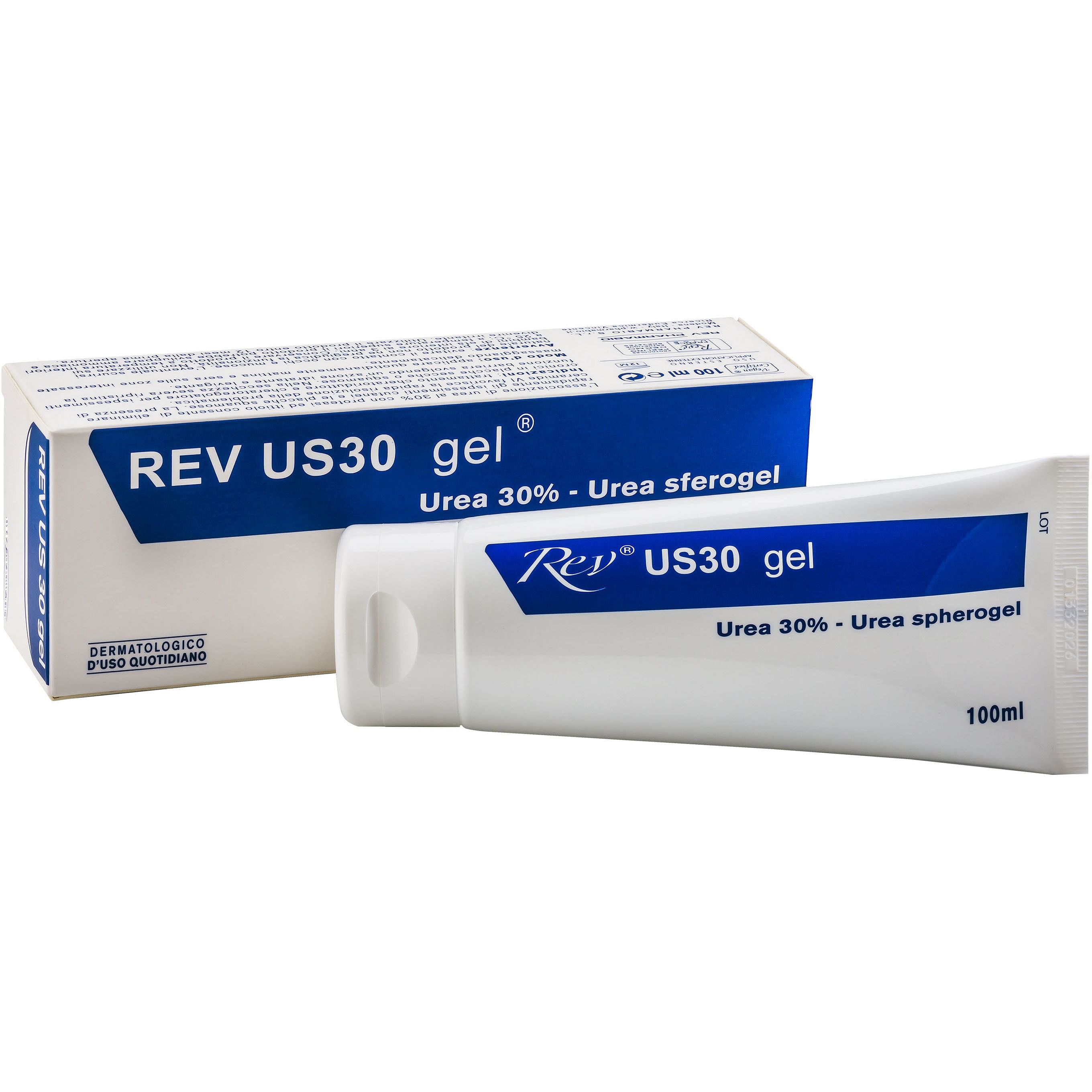 Rev Us30 Gel Tubetto 100 Ml