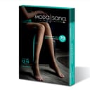 MODASANA COLLANT CALIBRATO 70 NERO TAGLIA 5 1 PAIO