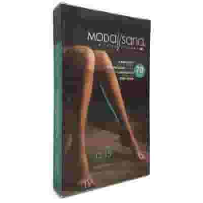 Gambaletto compressivo Modasana 70 den Visone, taglia 3