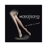 MODASANA COLLANT MAGLIA LISCIA 70 NERO TAGLIA 3 1 PAIO