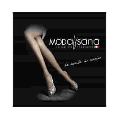 MODASANA COLLANT MAGLIA LISCIA 70 NERO TAGLIA 3 1 PAIO