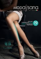 MODASANA COLLANT MAGLIA LISCIA 70 PLAYA TAGLIA 4 1 PAIO