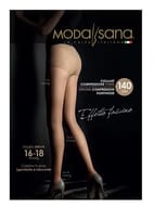 Collant Modasana Calibrato 140 Nature, taglia 3 - 1 paio