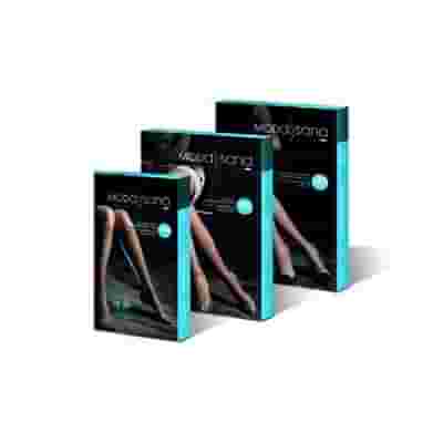 MODASANA COLLANT CALIBRATO 140 NATURE TAGLIA 4 1 PAIO