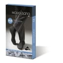 MODASANA GAMBALETTO 18/20 MMHG LYCRA NERO TAGLIA L 1 PAIO