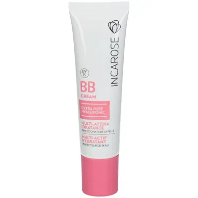 INCAROSE BLEMISH BALM CREAM HYALURONIC LIGHT 30 ML INCAROSE BLEMISH BALM CREAM HYALURONIC LIGHT 30 ML