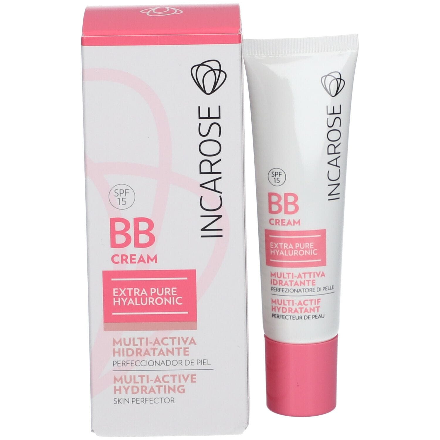 INCAROSE BLEMISH BALM CREAM HYALURONIC LIGHT 30 ML