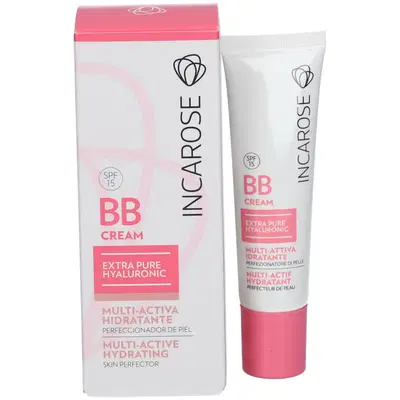 INCAROSE BLEMISH BALM CREAM HYALURONIC LIGHT 30 ML INCAROSE BLEMISH BALM CREAM HYALURONIC LIGHT 30 ML