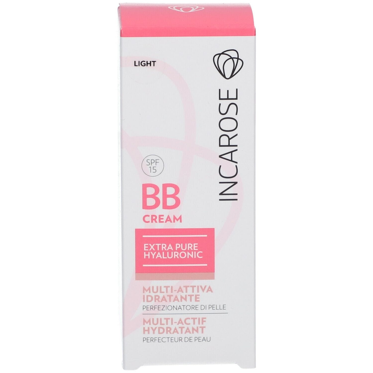 INCAROSE BLEMISH BALM CREAM HYALURONIC LIGHT 30 ML