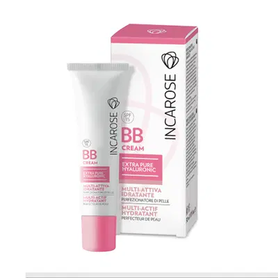 INCAROSE BLEMISH BALM CREAM HYALURONIC MEDIUM INCAROSE BLEMISH BALM CREAM HYALURONIC MEDIUM