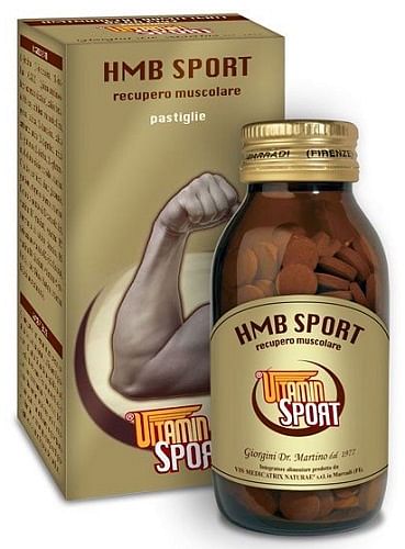 Hmb Sport Vitaminsport 180 Pastiglie