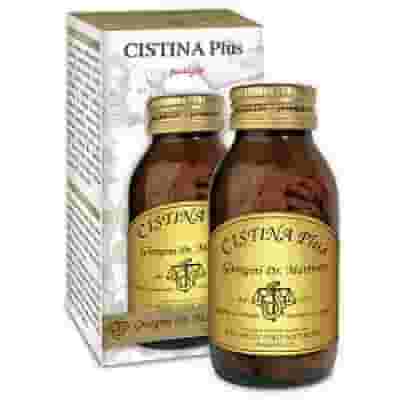 Integratore Cistina PLUS aminoacidi solforati, 180 pastiglie