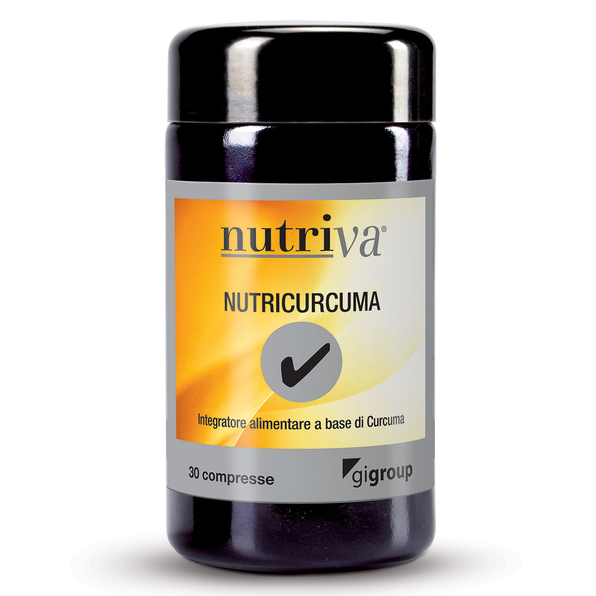 Nutriva Nutricurcuma 30 Compresse 1200 Mg