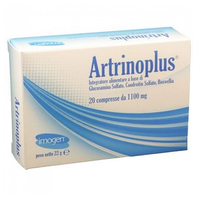 Artinoplus 20 Compresse