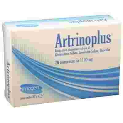 ARTINOPLUS 20 COMPRESSE