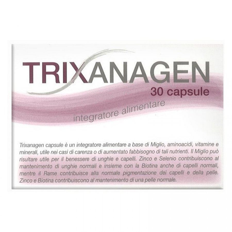 Trixanagen 30 Capsule