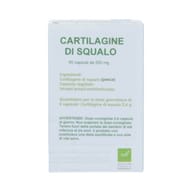 CARTILAGINE DI SQUALO POLVERE 60 CAPSULE