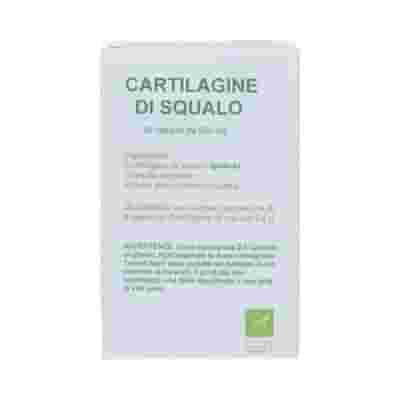 CARTILAGINE DI SQUALO POLVERE 60 CAPSULE