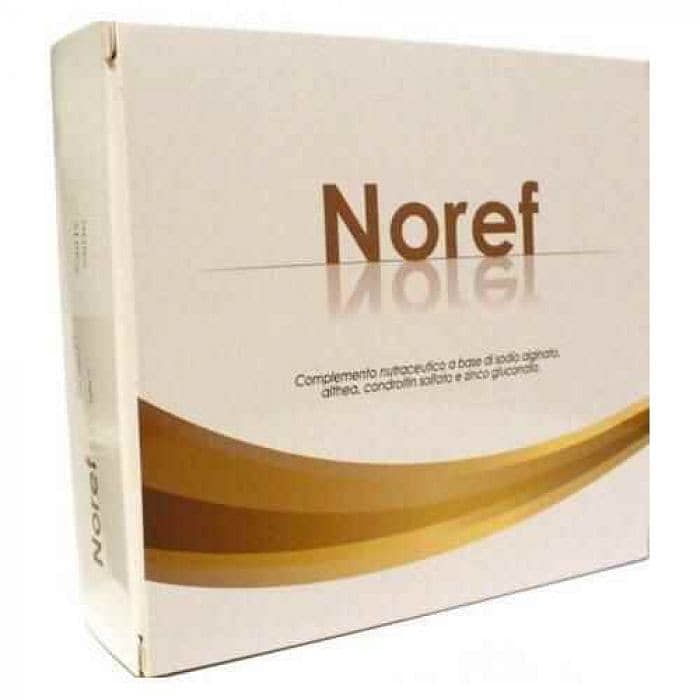 Noref 20 Stick Pack