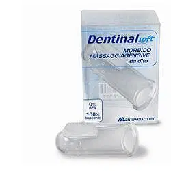 DENTINAL SOFT MASSAGGIA GENGIVE DA DITO DENTINAL SOFT MASSAGGIA GENGIVE DA DITO