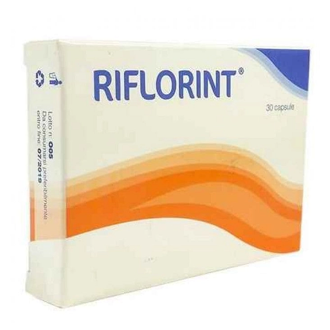 Riflorint 30 Capsule 15 G