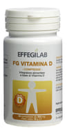 FG VITAMINA D 60 COMPRESSE