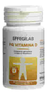 FG VITAMINA D 60 COMPRESSE