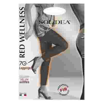 RED WELLNESS 70 LEGGINS NERO 4L