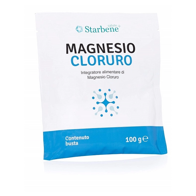 Magnesio Cloruro Bustina 100 G