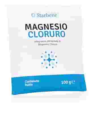MAGNESIO CLORURO BUSTINA 100 G