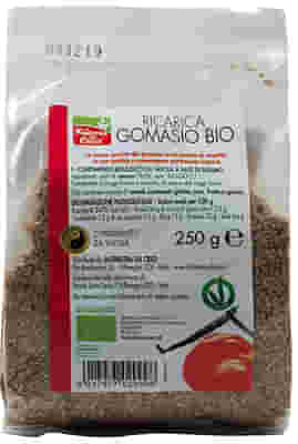 RICARICA GOMASIO BIO 250 G